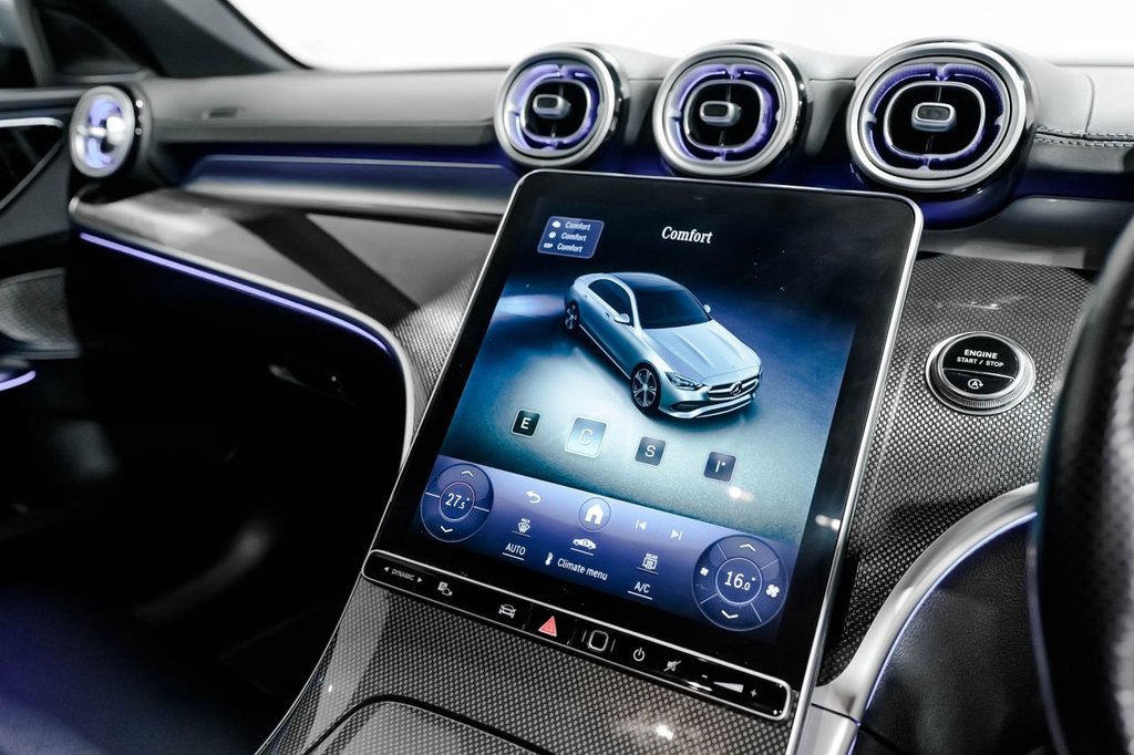 Used Mercedes-Benz C Class 2023 for sale - 76574741: Photo 36