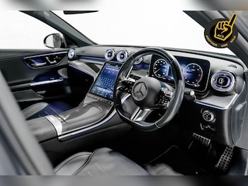 Used Mercedes-Benz C Class 2023 for sale - 76574741: Photo