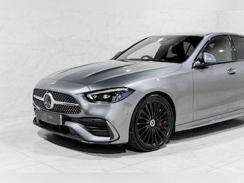 Used Mercedes-Benz C Class 2023 for sale - 76574741: Photo