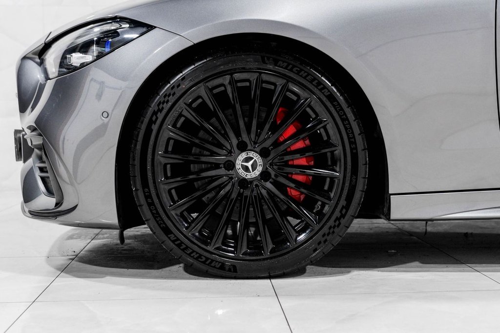 Used Mercedes-Benz C Class 2023 for sale - 76574741: Photo 8