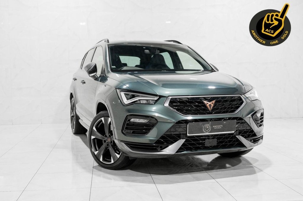 Used Cupra Ateca 2023 for sale - 76416985: Photo 1