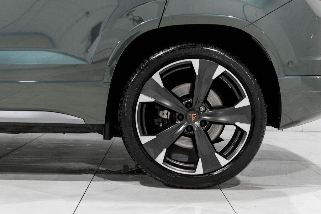 Used Cupra Ateca 2023 for sale - 76416985: Photo 11