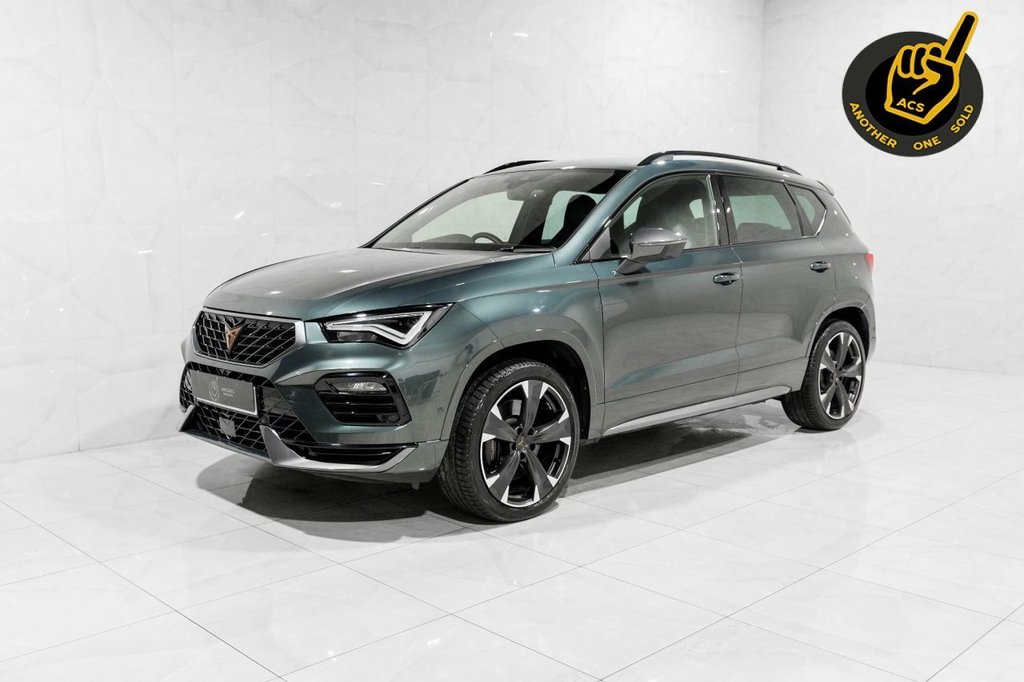 Used Cupra Ateca 2023 for sale - 76416985: Photo 2