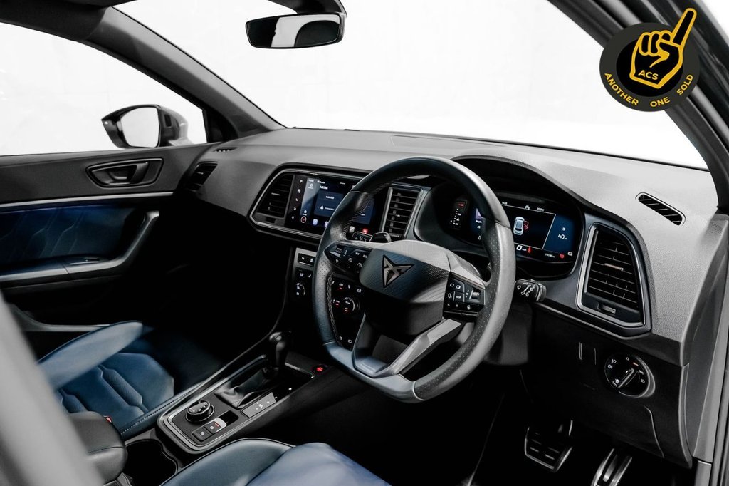 Used Cupra Ateca 2023 for sale - 76416985: Photo 3