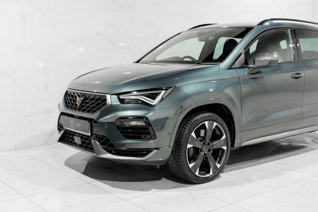 Used Cupra Ateca 2023 for sale - 76416985: Photo 4