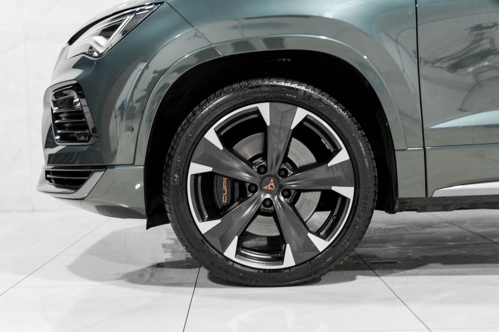 Used Cupra Ateca 2023 for sale - 76416985: Photo 8