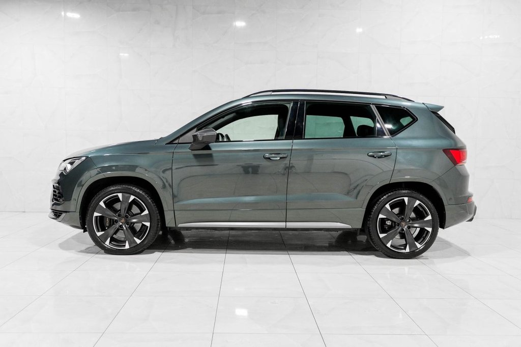 Used Cupra Ateca 2023 for sale - 76416985: Photo 9