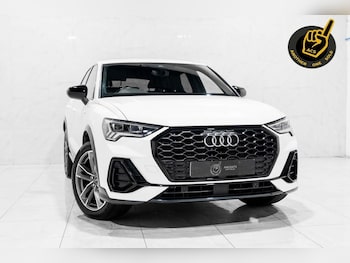 Used Audi Q3 2021 for sale - 76417043: Photo