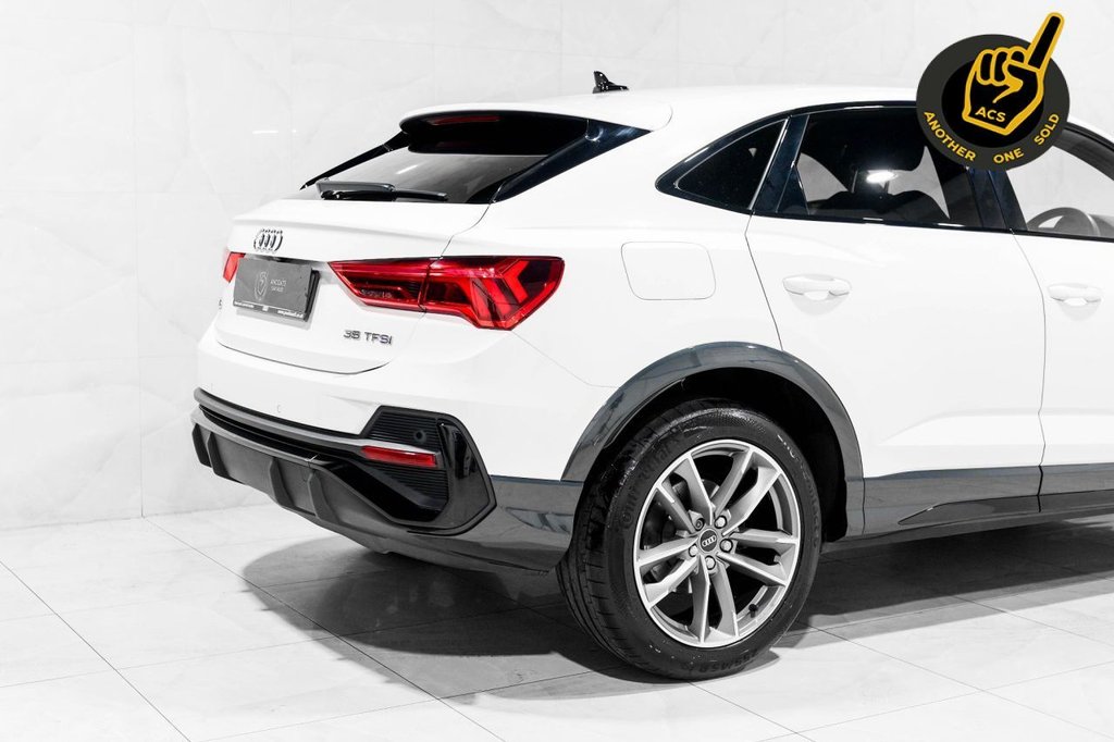 Used Audi Q3 2021 for sale - 76417043: Photo 3