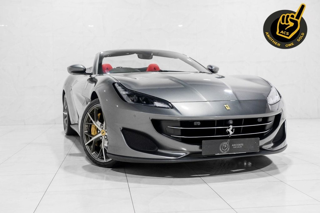 Used Ferrari Portofino 2019 for sale - 76416922: Photo 1