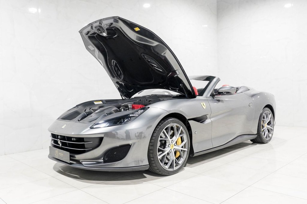 Used Ferrari Portofino 2019 for sale - 76416922: Photo 50