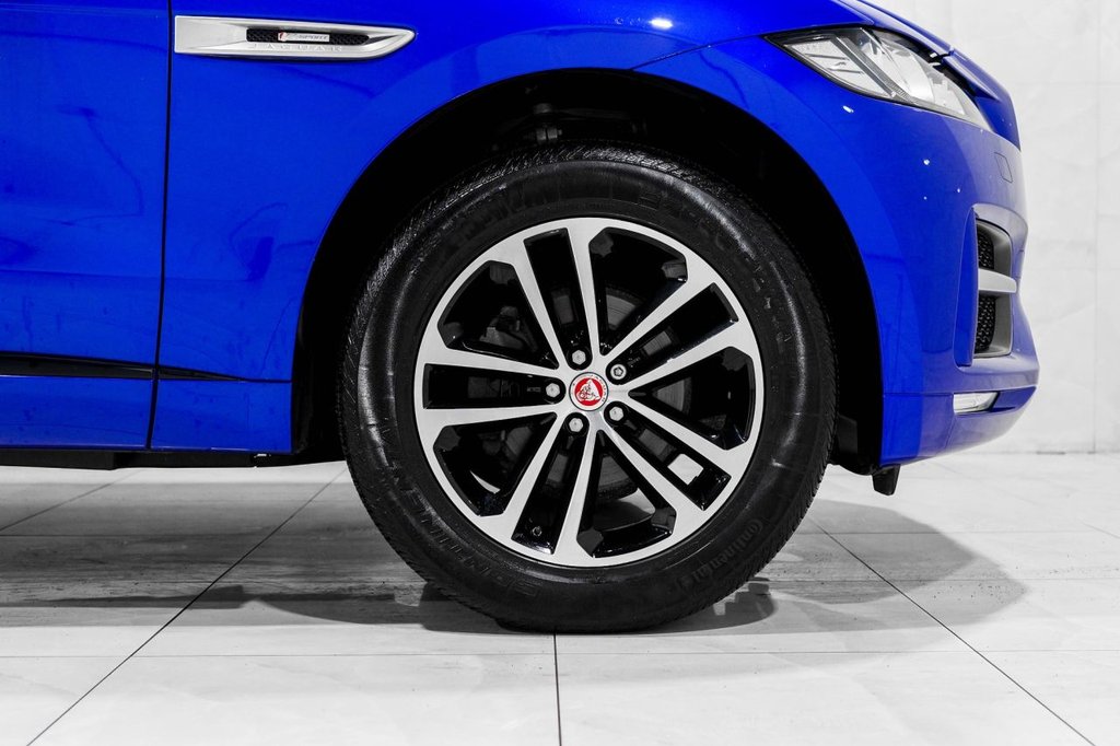 Used Jaguar F-Pace 2019 for sale - 76416982: Photo 14