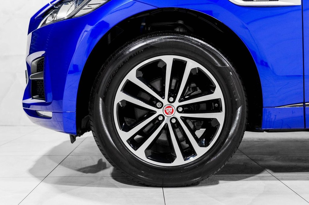 Used Jaguar F-Pace 2019 for sale - 76416982: Photo 43