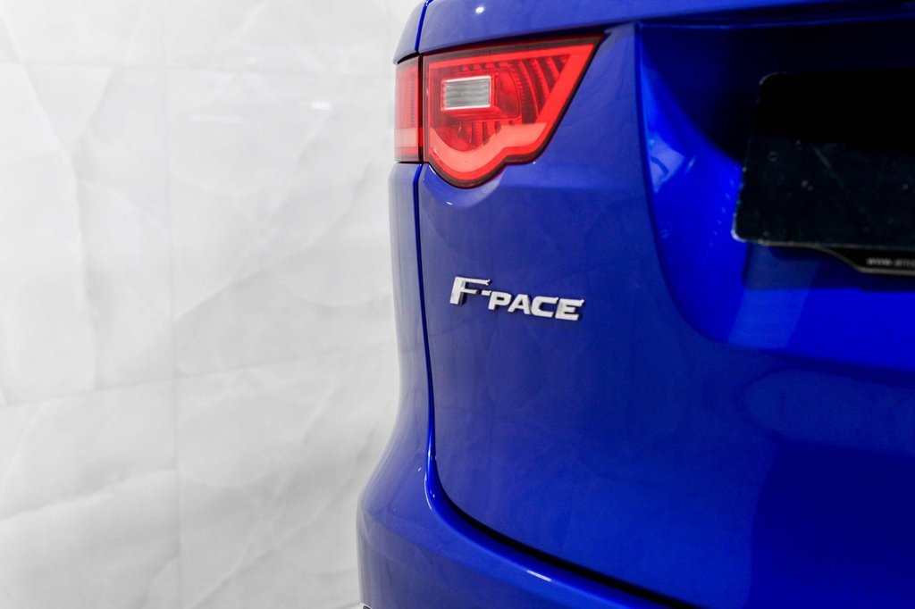 Used Jaguar F-Pace 2019 for sale - 76416982: Photo 8