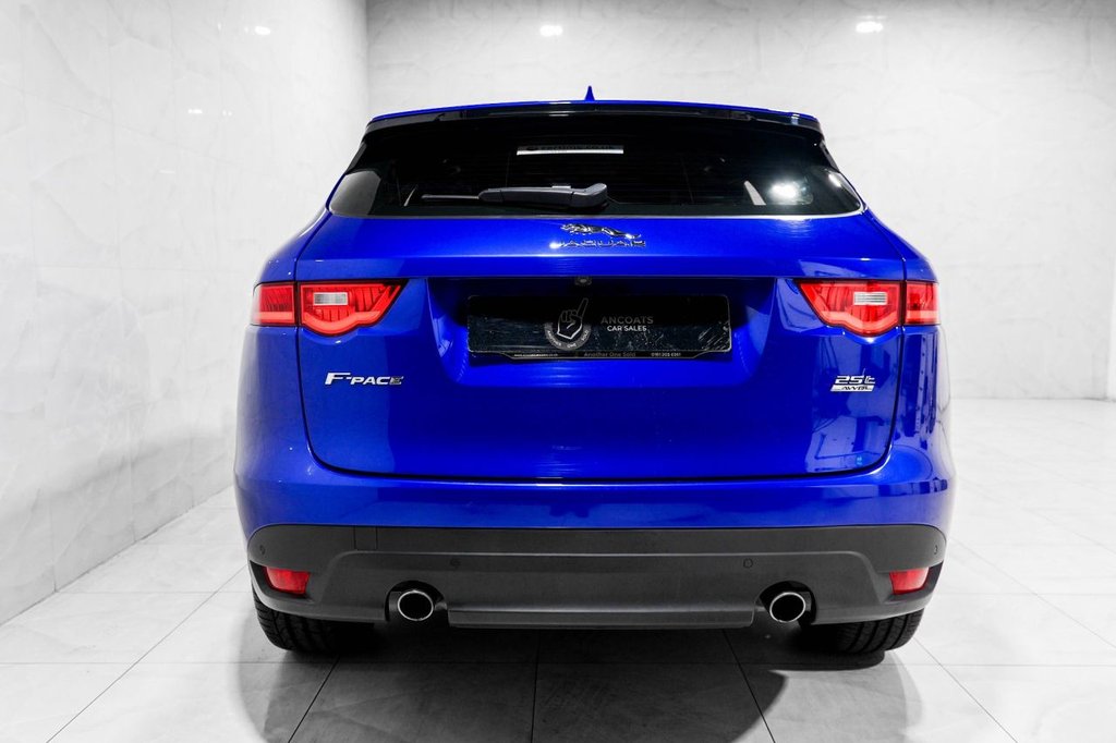 Used Jaguar F-Pace 2019 for sale - 76416982: Photo 9