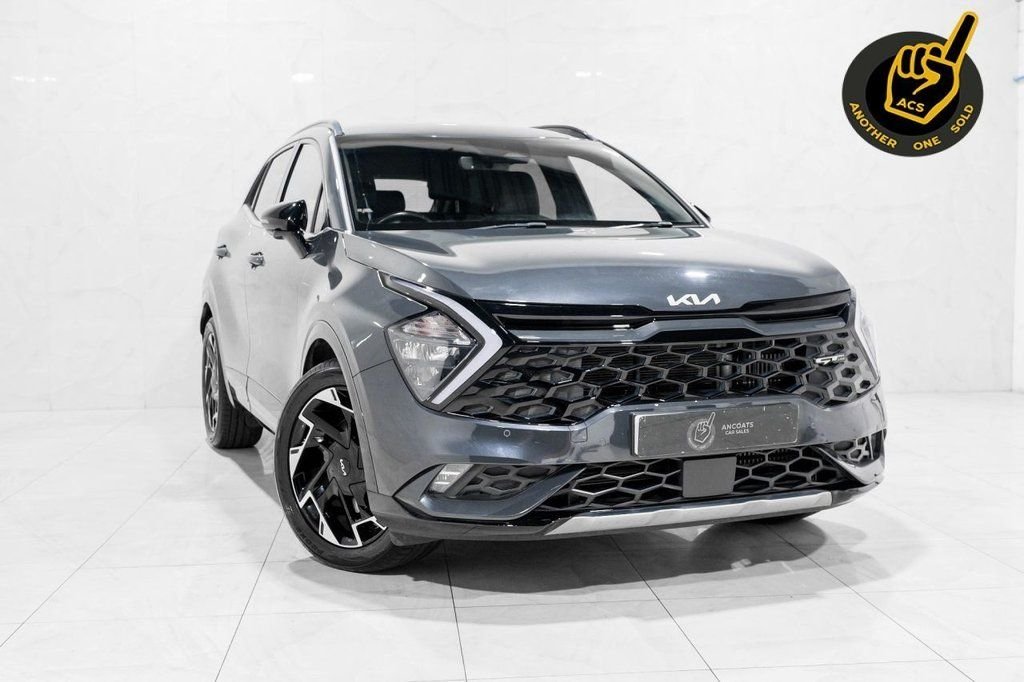 Used Kia Sportage 2023 for sale - 76665623: Photo 1