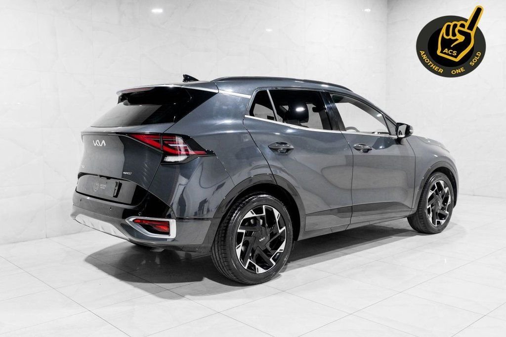 Used Kia Sportage 2023 for sale - 76665623: Photo 2