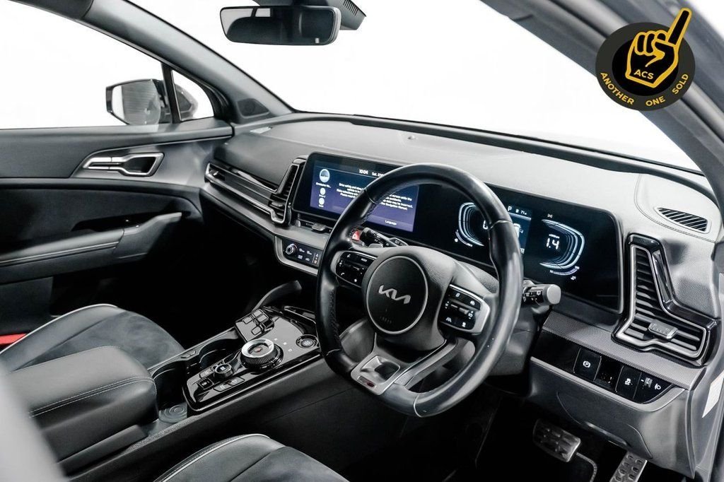 Used Kia Sportage 2023 for sale - 76665623: Photo 3