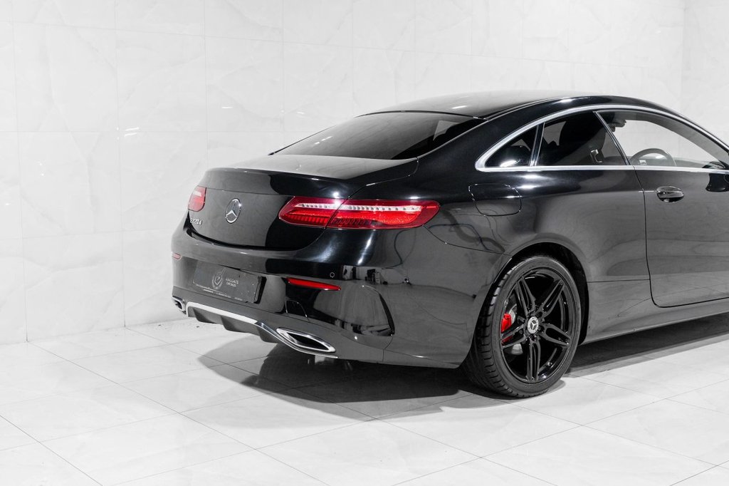 Used Mercedes-Benz E Class 2020 for sale - 76416978: Photo 17