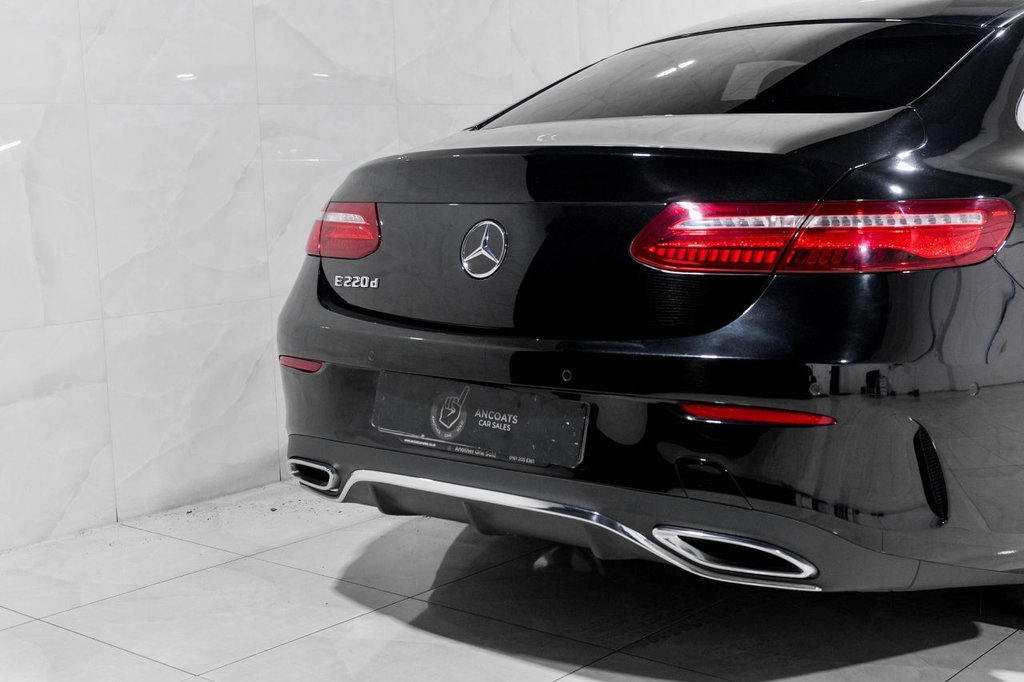 Used Mercedes-Benz E Class 2020 for sale - 76416978: Photo 18