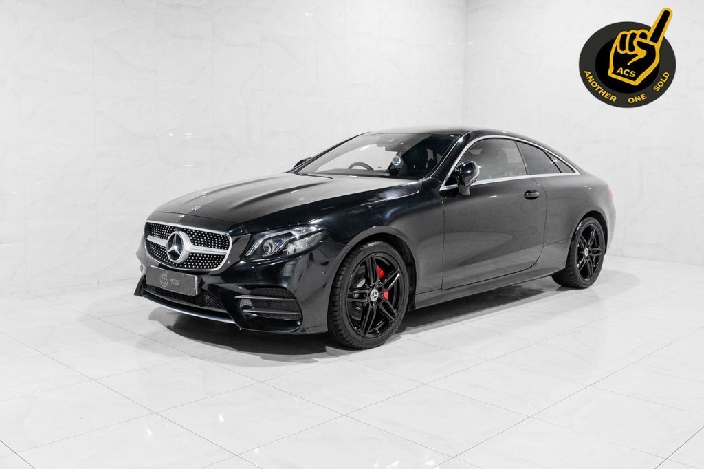 Used Mercedes-Benz E Class 2020 for sale - 76416978: Photo 2