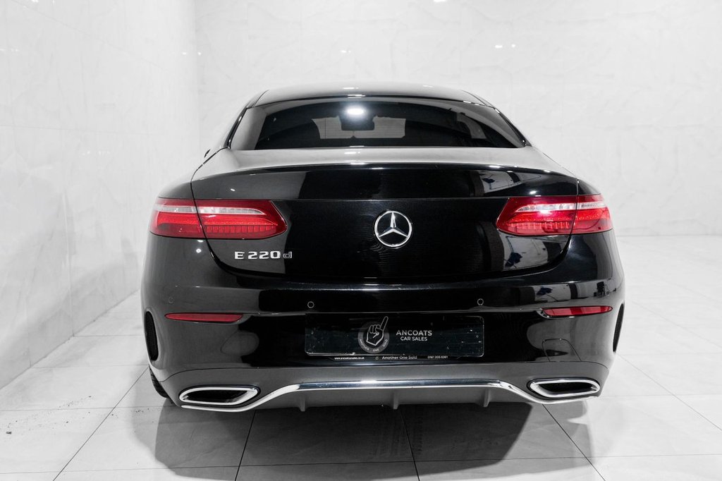 Used Mercedes-Benz E Class 2020 for sale - 76416978: Photo 21