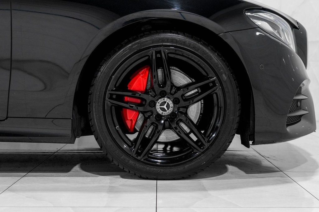 Used Mercedes-Benz E Class 2020 for sale - 76416978: Photo 27