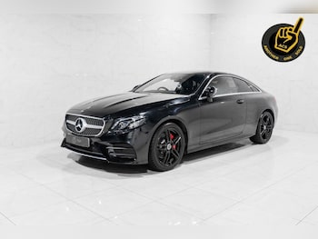 Used Mercedes-Benz E Class 2020 for sale - 76416978: Photo