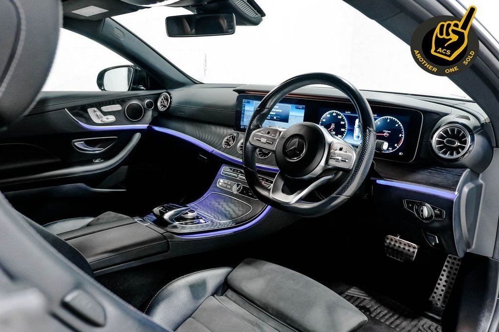 Used Mercedes-Benz E Class 2020 for sale - 76416978: Photo 3