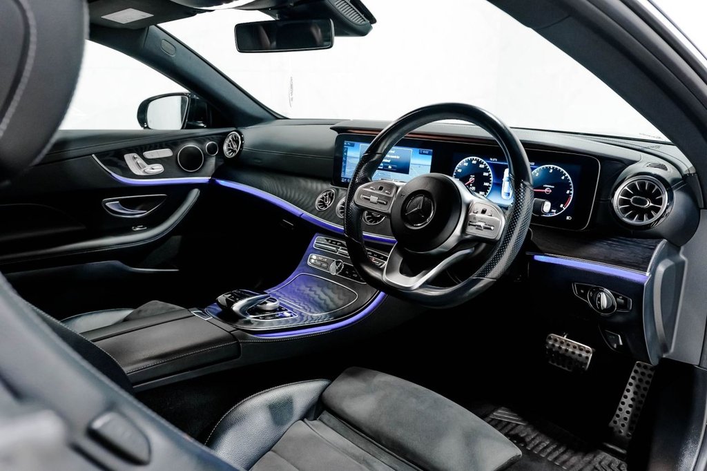 Used Mercedes-Benz E Class 2020 for sale - 76416978: Photo 31