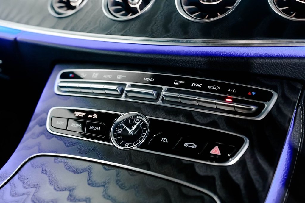 Used Mercedes-Benz E Class 2020 for sale - 76416978: Photo 39