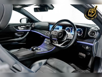 Used Mercedes-Benz E Class 2020 for sale - 76416978: Photo