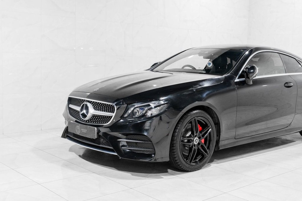 Used Mercedes-Benz E Class 2020 for sale - 76416978: Photo 4