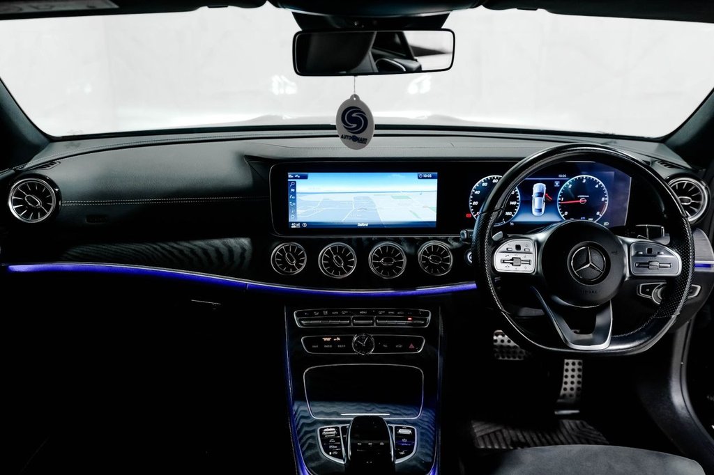 Used Mercedes-Benz E Class 2020 for sale - 76416978: Photo 43