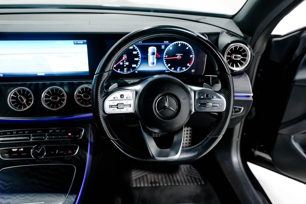 Used Mercedes-Benz E Class 2020 for sale - 76416978: Photo 44