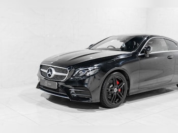 Used Mercedes-Benz E Class 2020 for sale - 76416978: Photo