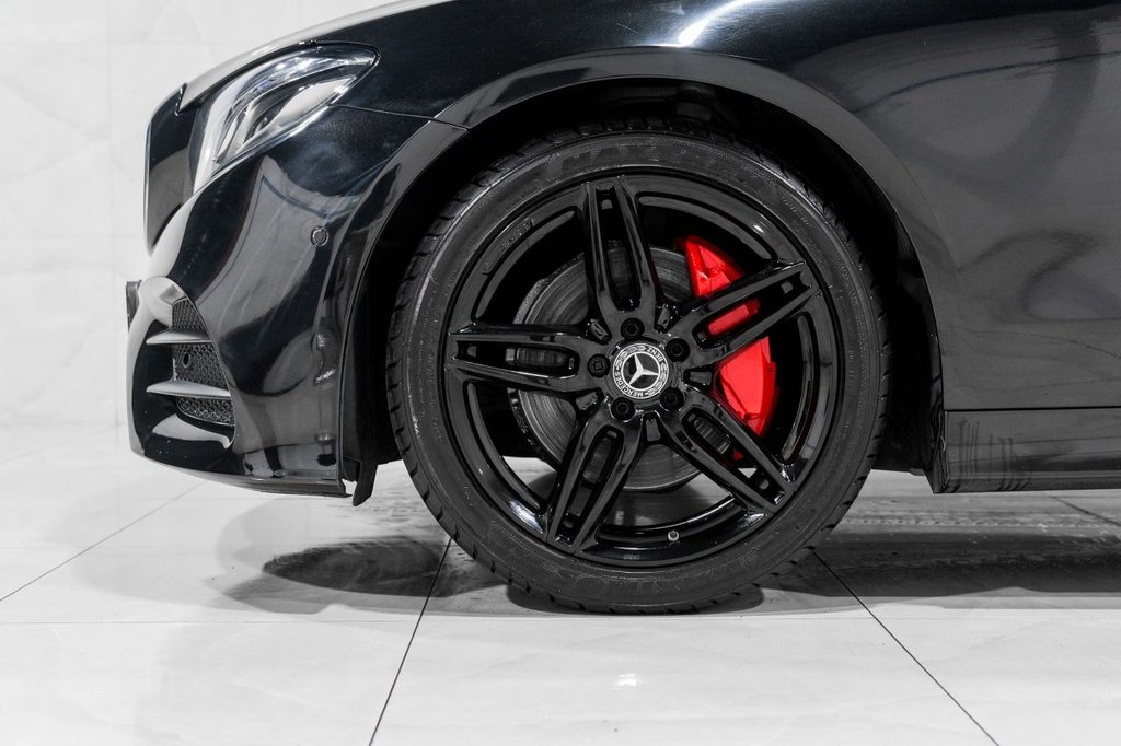 Used Mercedes-Benz E Class 2020 for sale - 76416978: Photo 8