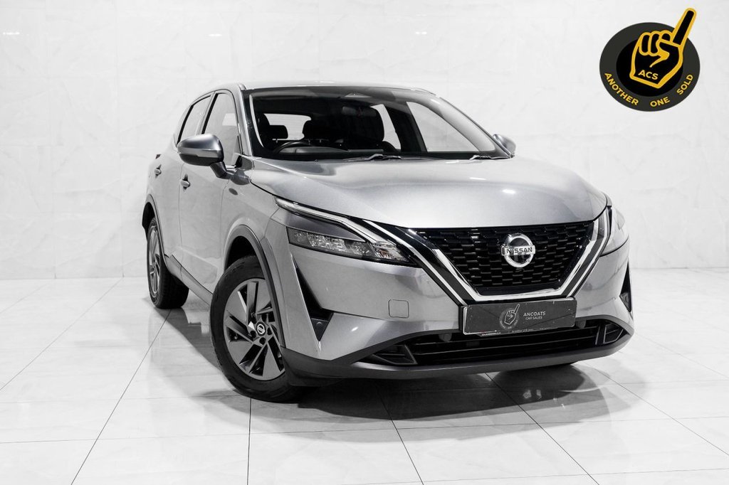 Used Nissan Qashqai 2022 for sale - 76417050: Photo 1