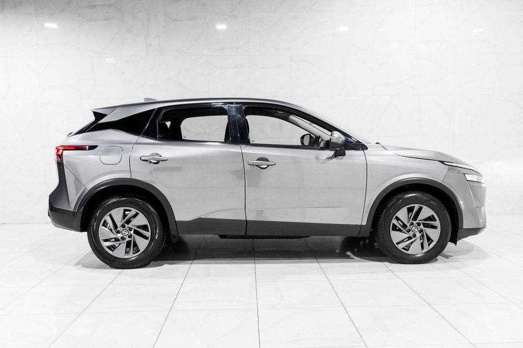 Used Nissan Qashqai 2022 for sale - 76417050: Photo 10