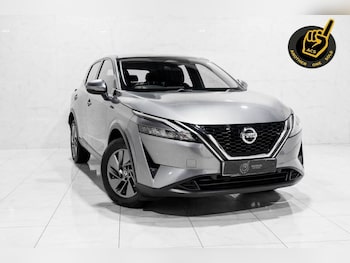 Used Nissan Qashqai 2022 for sale - 76417050: Photo