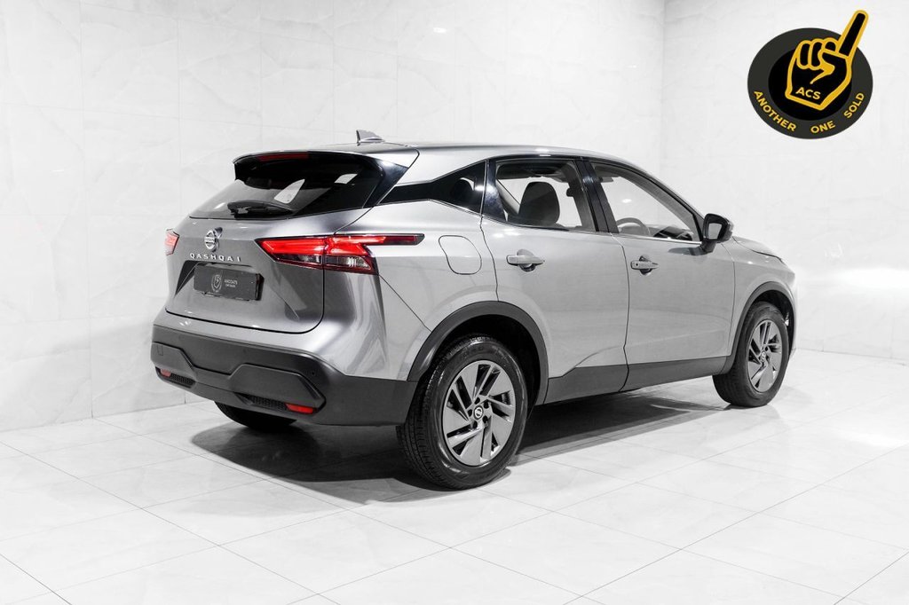 Used Nissan Qashqai 2022 for sale - 76417050: Photo 2