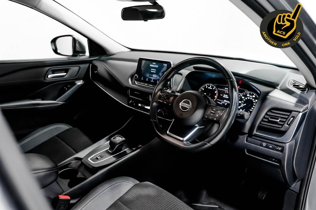 Used Nissan Qashqai 2022 for sale - 76417050: Photo 3