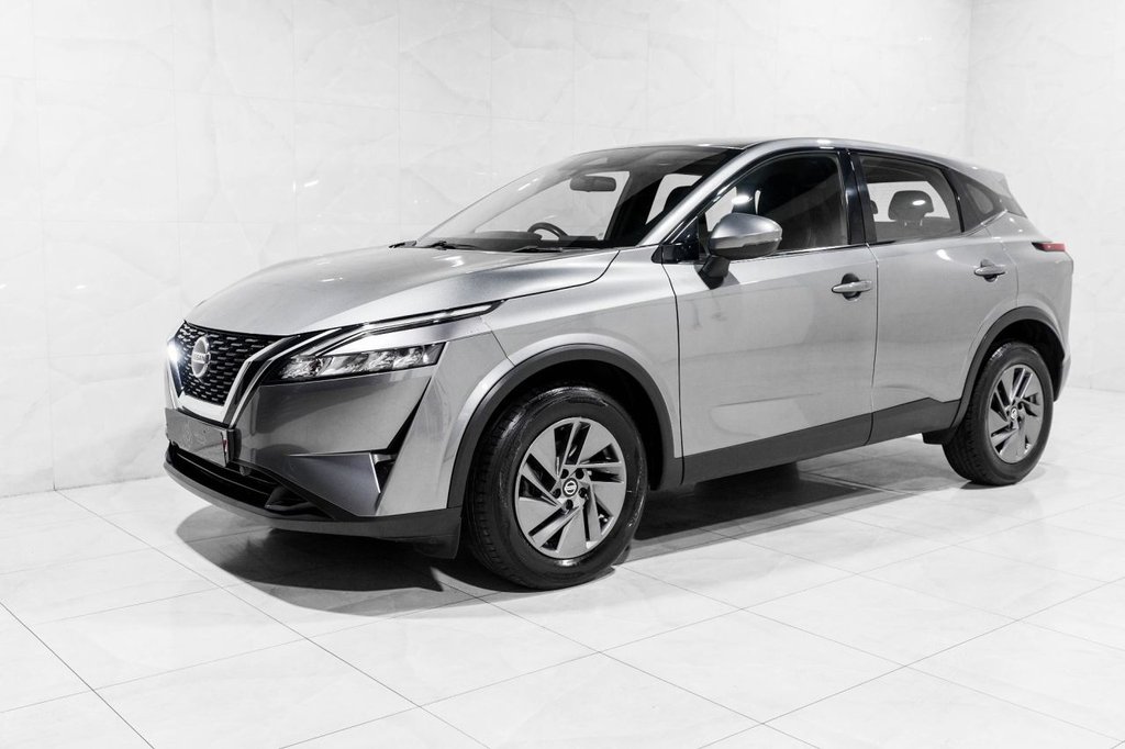 Used Nissan Qashqai 2022 for sale - 76417050: Photo 37