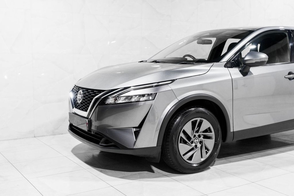 Used Nissan Qashqai 2022 for sale - 76417050: Photo 38