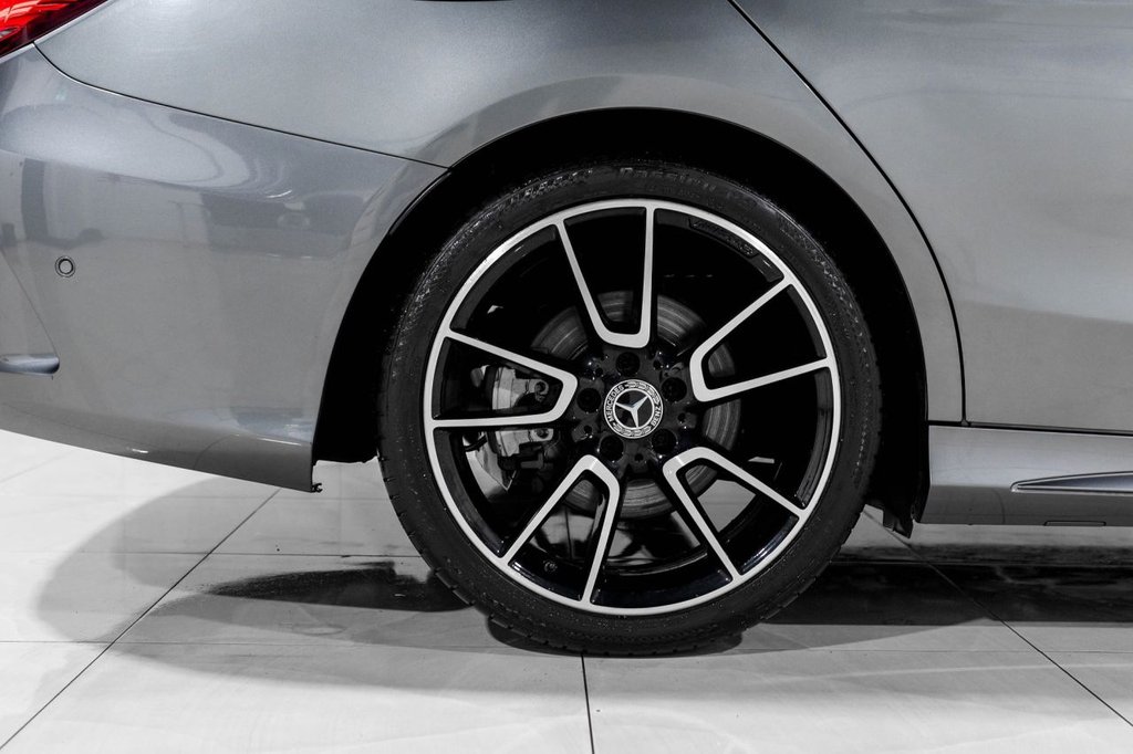 Used Mercedes-Benz C Class 2019 for sale - 77287456: Photo 10