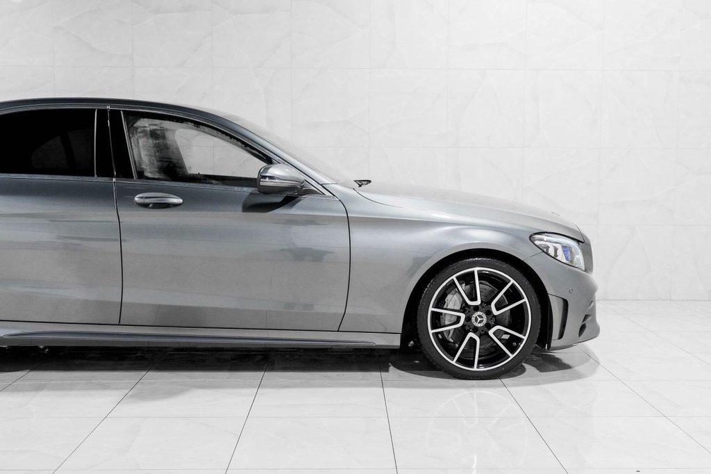 Used Mercedes-Benz C Class 2019 for sale - 77287456: Photo 12