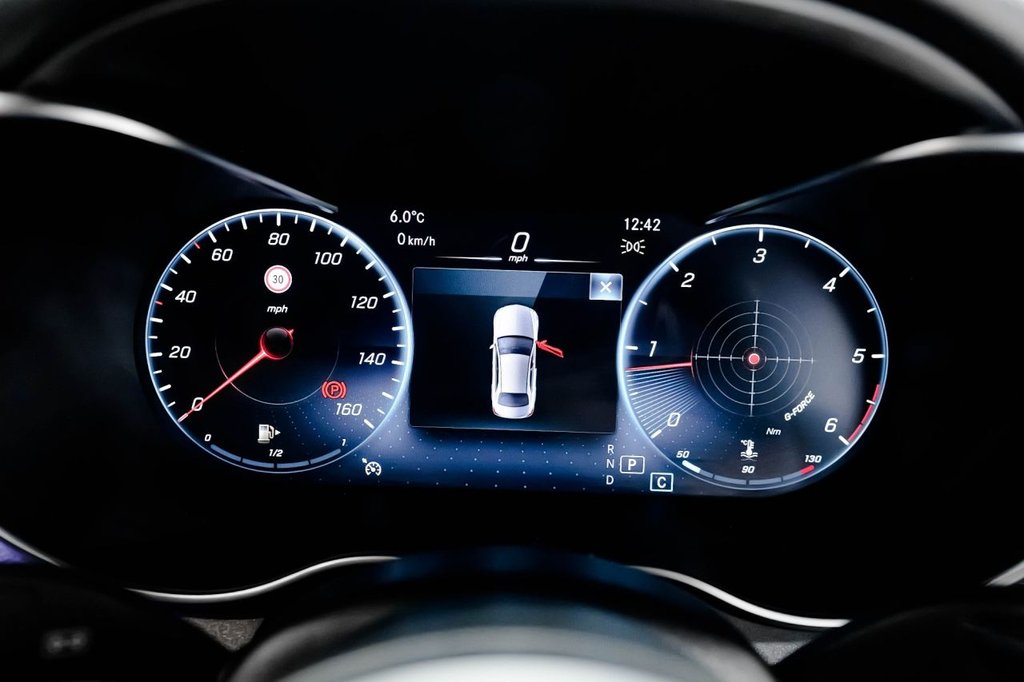 Used Mercedes-Benz C Class 2019 for sale - 77287456: Photo 18