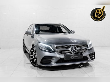 Used Mercedes-Benz C Class 2019 for sale - 77287456: Photo