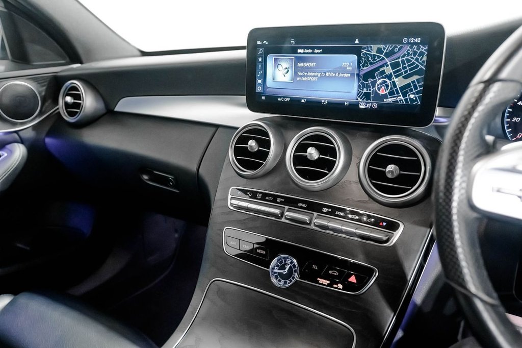 Used Mercedes-Benz C Class 2019 for sale - 77287456: Photo 22