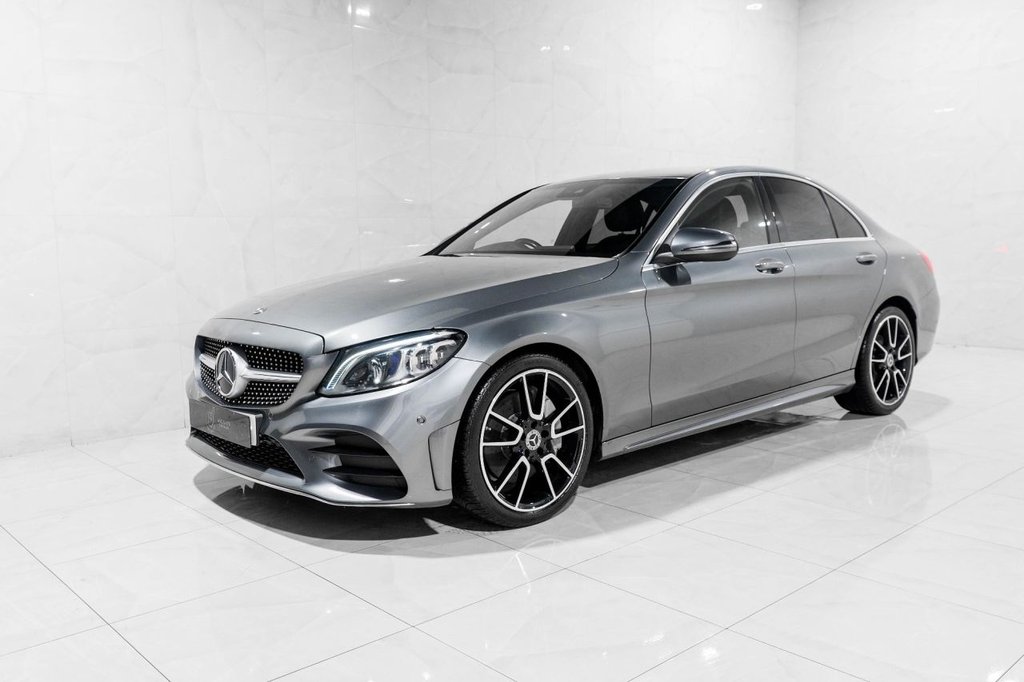 Used Mercedes-Benz C Class 2019 for sale - 77287456: Photo 32